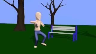 Blender clip - Ed tai chi.wmv