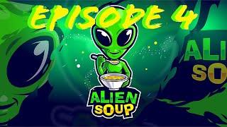 Ep.4 Alien Soup Podcast: UFO's Underground Aliens of Dulce Base and Phil Schneider