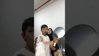 Mummy Ka Naya Tawa  #sadimkhan #shorts @mukeem03 @mariakhan.03