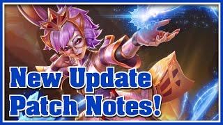 This is the BEST Update of the Year! - Paladins gen:LOCK Update Patch Notes Review