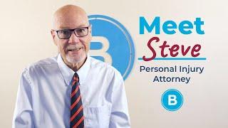 Meet the Attorney: Steve Brooks | Brooks Law Group Personal Injury Attorney