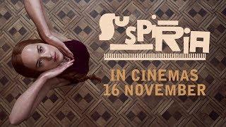 SUSPIRIA | Official UK Trailer #2 | MUBI