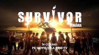 SURVIVOR 2025, ÎN CURÂND PE PRO TV ȘI VOYO