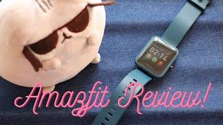 Amazfit Bip S Lite Review! - $49 Smartwatch (Battery Life, Build Quality, Sleep Tracking)