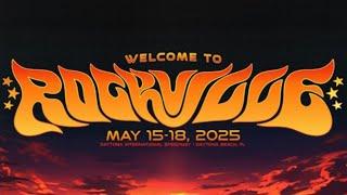 Surviving the Welcome to Rockville Festival: A Horror Story (May 15-18)