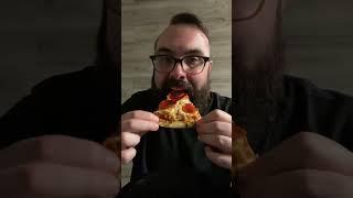 Frozen Pizza Review #19 - Red Baron Frozen Pizza Classic Crust Pepperoni