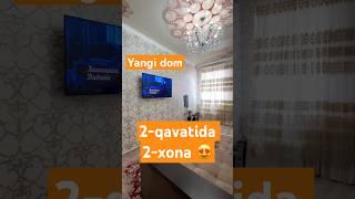 Urganch buyum bozor 39-kalej kuchasida 4/2-qavatida 2-xonali ayrim jixozi bn sotiladi 430mln som