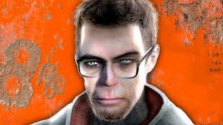 Half-life but everyone is Randomized