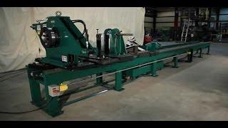 WTC Machinery - HCRS 4P Cylinder Bench