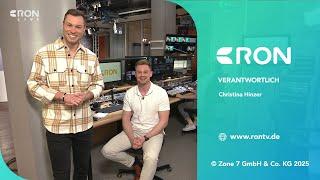 RON TV | LIVE-Sendung vom 07.02.2025