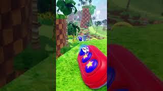 Dont Touch Grass! (Sonic Speed Simulator)