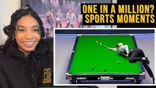 1 in a Million Moments in Sports History (Reaction)