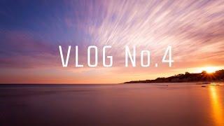 Landscape photography vlog - chasing sunsets in Portugal