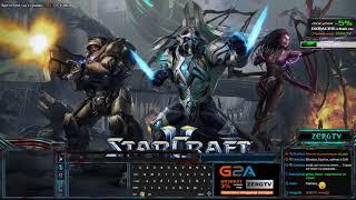  Как играть за террана в старкрафт 2 | платина/алмаз | StarCraft 2 с ZERGTV 