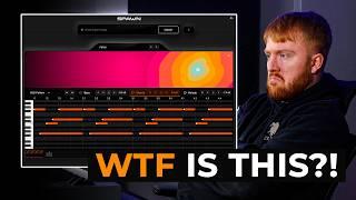 This VST Makes INSANE Melodies Like Its Nothing...