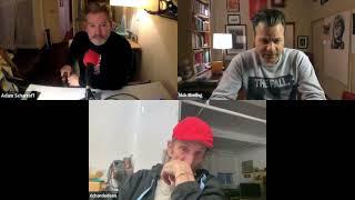 Filmwax TV: Richard Edson & Nick Ebeling