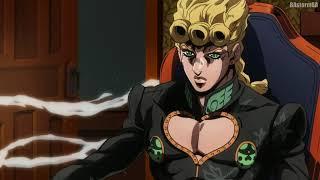 GIORNO GIOVANNA - THE MAFIA BOSS [JoJo`s Bizarre Adventure]