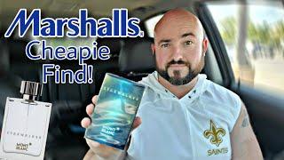 Marshalls Hunt for Cheap Fragrances | Mont Blanc Starwalker First Impression