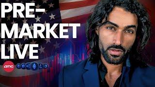  Live Trading  US STOCK MARKET #gme   - Friday  Session "