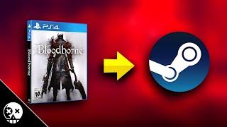 Bloodborne is FINALLY on PC!!!  (Here's how to set it up)