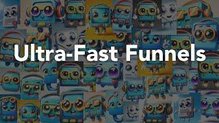 Build High-Converting Sales Funnels in Minutes with Ultra-Fast Funnels! 