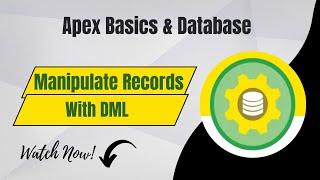 Salesforce Trailhead - Manipulate Records with DML