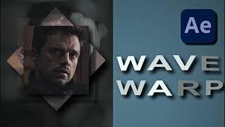 Wave Warp Tutrorial | After Effects