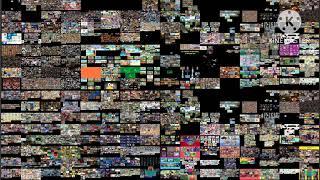 256 created AAO videos playing at once. #5 | 256 созданных видео ВС сразу. №5