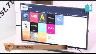 Эфир 22/7/15. Технологии SmartTV от Samsung и Sony- что выбрать?