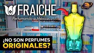 Los SECRETOS de FRAICHE | ¿Realmente NO son Perfumes Originales?