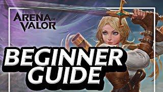 Best Hero for AoV | Purchasing Guide For Beginners | Arena of Valor 