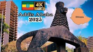 Bherawi ,  Addis Ababa walking Tour 2025 , Ethiopia