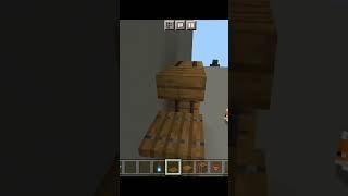 шкаф в майнкрафт #minecraft #майнкрафт #шкаф #tutorial