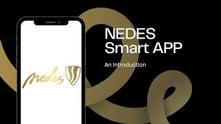 How to use NEDES SMART APP lighting