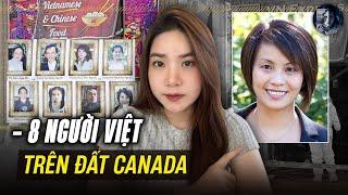 Shocking Vietnamese Case in Canada - Massacre of Wife's Entire Family and Revenge on Best Friend