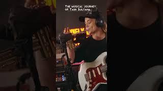 The musical journey of Tash Sultana
