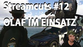 OLAF IM EINSATZ! "KW Tanoa" - Streamcuts #12 (Arma3 RP) [Shlorox]