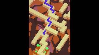 Dancing Line - The Halloween Puzzle