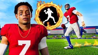 Madden 25 Giants Franchise! I DRAFTED THE NEXT MAHOMES!