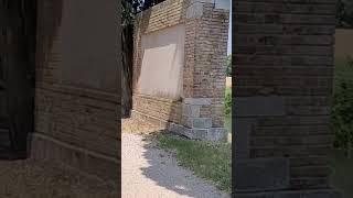 Алея Сакральная Аквилея Италия