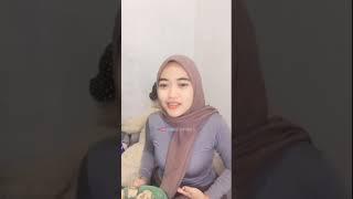 BIKIN GEMESH  STYLE HIJAB CANTIK BY HIJABERS CANTIQUE AYU DIHARJO