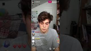 Benji krol crying live