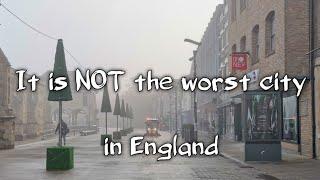 Peterborough England | It is NOT the worst city in England!