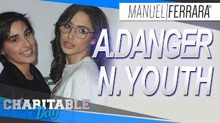 Abella Danger et Native Youth - CharitableDay 2018