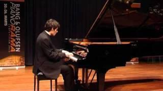 Pedro Emanuel Pereira - 1st round - Bach, French Suite No. 5 in G major, BWV 816