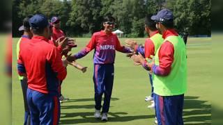 Netherlands beat Nepal in Nepal's 1st ever ODI | WicketNepal