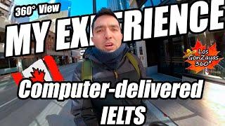 Computer IELTS exam | My experience