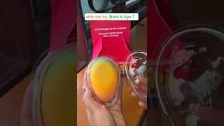 Viral hocco aamchi mango icecream  #shorts #hocco