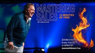 Mastering Sales with Russell 25 feb 2025