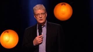 Finding Your Element with Sir Ken Robinson